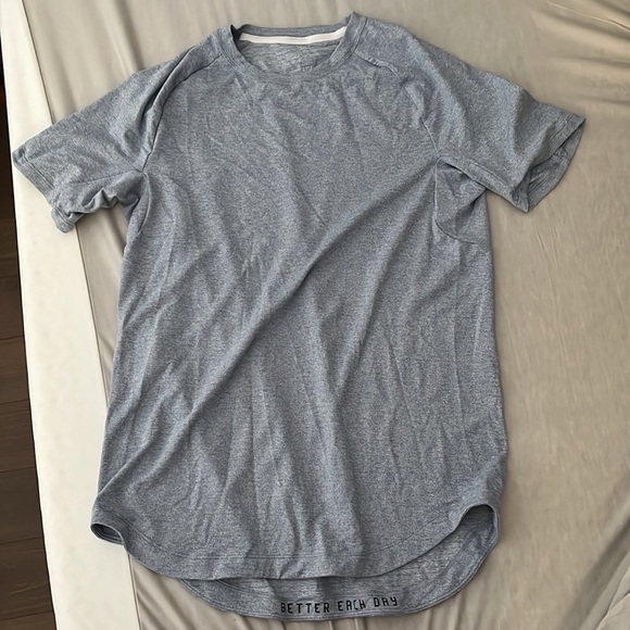 Lululemon Drysense Short Sleeve - Mens Small - Picture 2 of 2